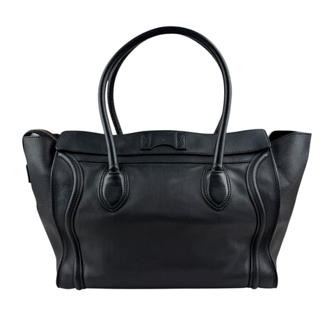 Celine Medium Luggage Phantom Tote