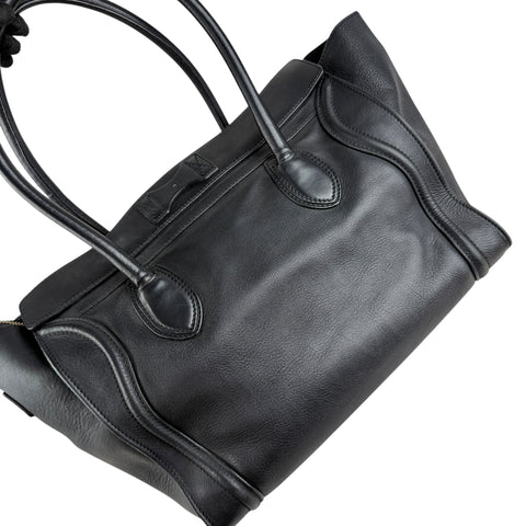 Celine Medium Luggage Phantom Tote