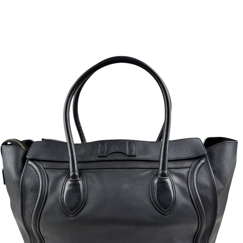 Celine Medium Luggage Phantom Tote