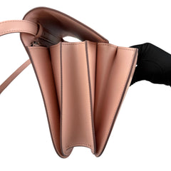 Céline Celine Classic Box Leather Shoulder Bag