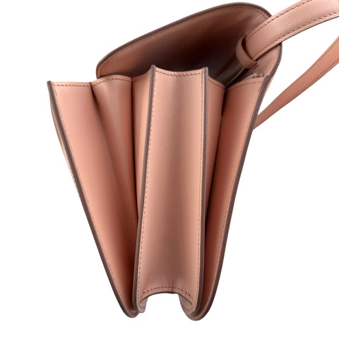 Céline Celine Classic Box Leather Shoulder Bag