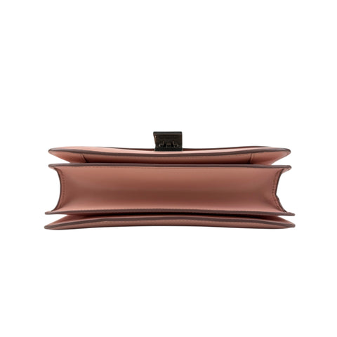 Céline Celine Classic Box Leather Shoulder Bag