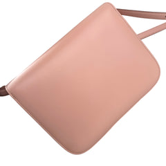 Céline Celine Classic Box Leather Shoulder Bag