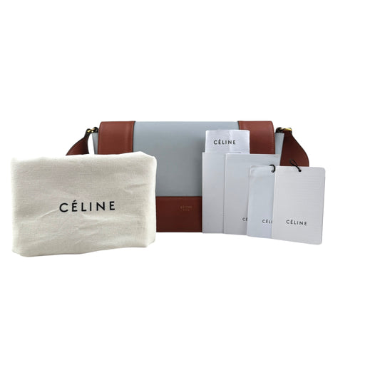 Celine Frame Shoulder Bag
