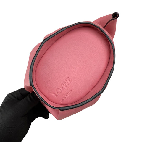 Loewe Elephant Leather Crossbody Bag