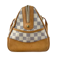 Pre-owned louis-vuitton-damier-azur-berkeley-bag
