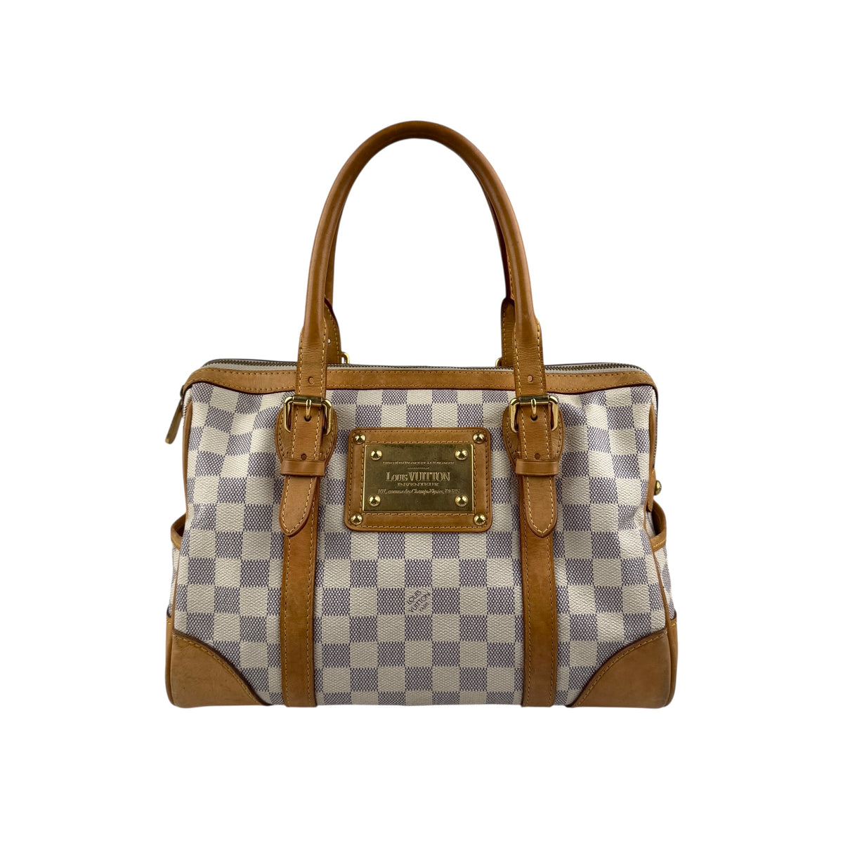 Louis Vuitton Damier Azur Berkeley
