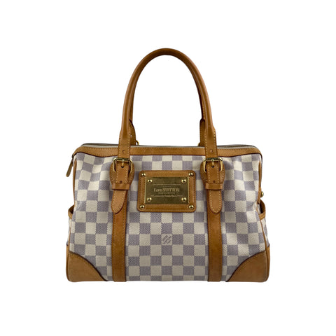Louis Vuitton Damier Azur Berkeley