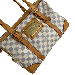 Pre-owned louis-vuitton-damier-azur-berkeley-bag