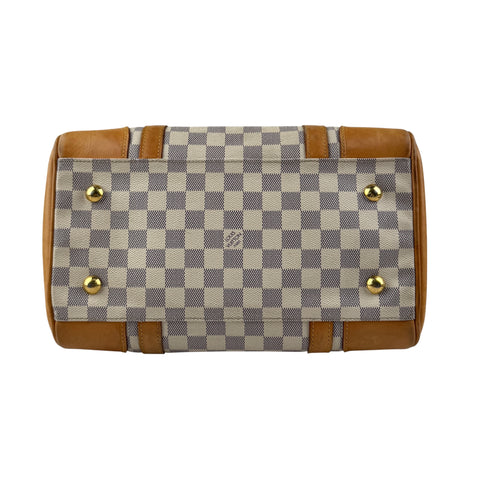 Louis Vuitton Damier Azur Berkeley