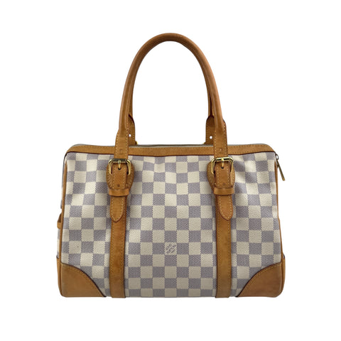 Louis Vuitton Damier Azur Berkeley
