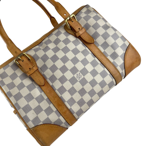 Louis Vuitton Damier Azur Berkeley