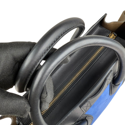 Celine Luggage leather Shopper Handbag