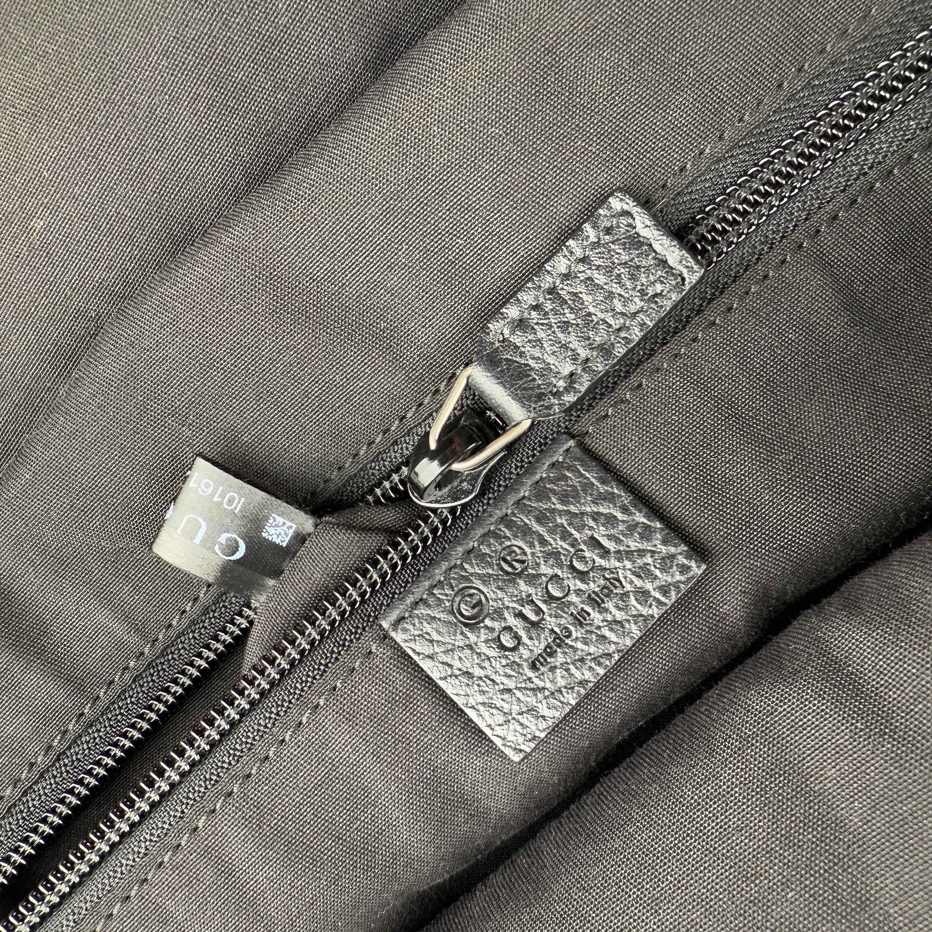 Gucci GG Nylon Backpack