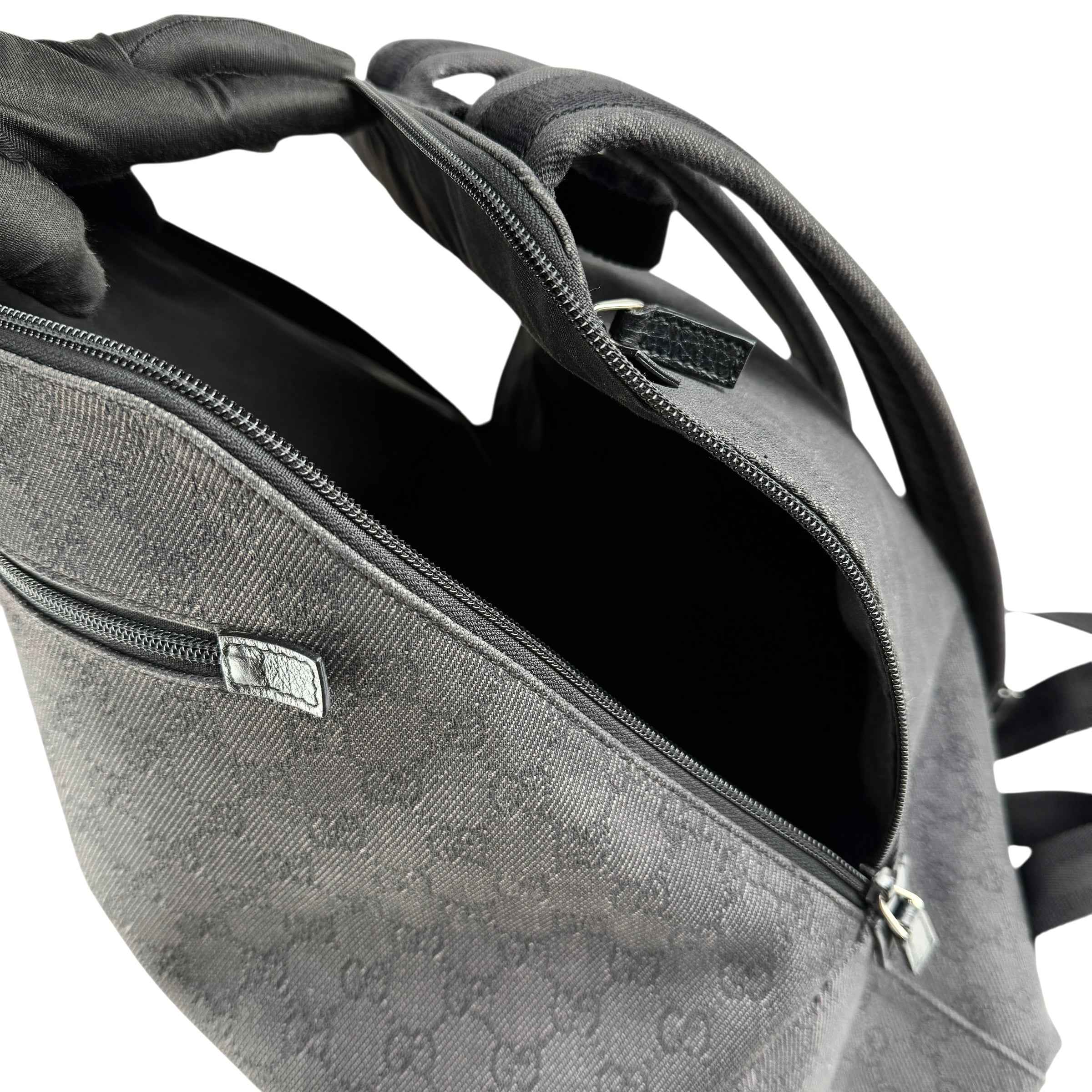 Gucci GG Nylon Backpack