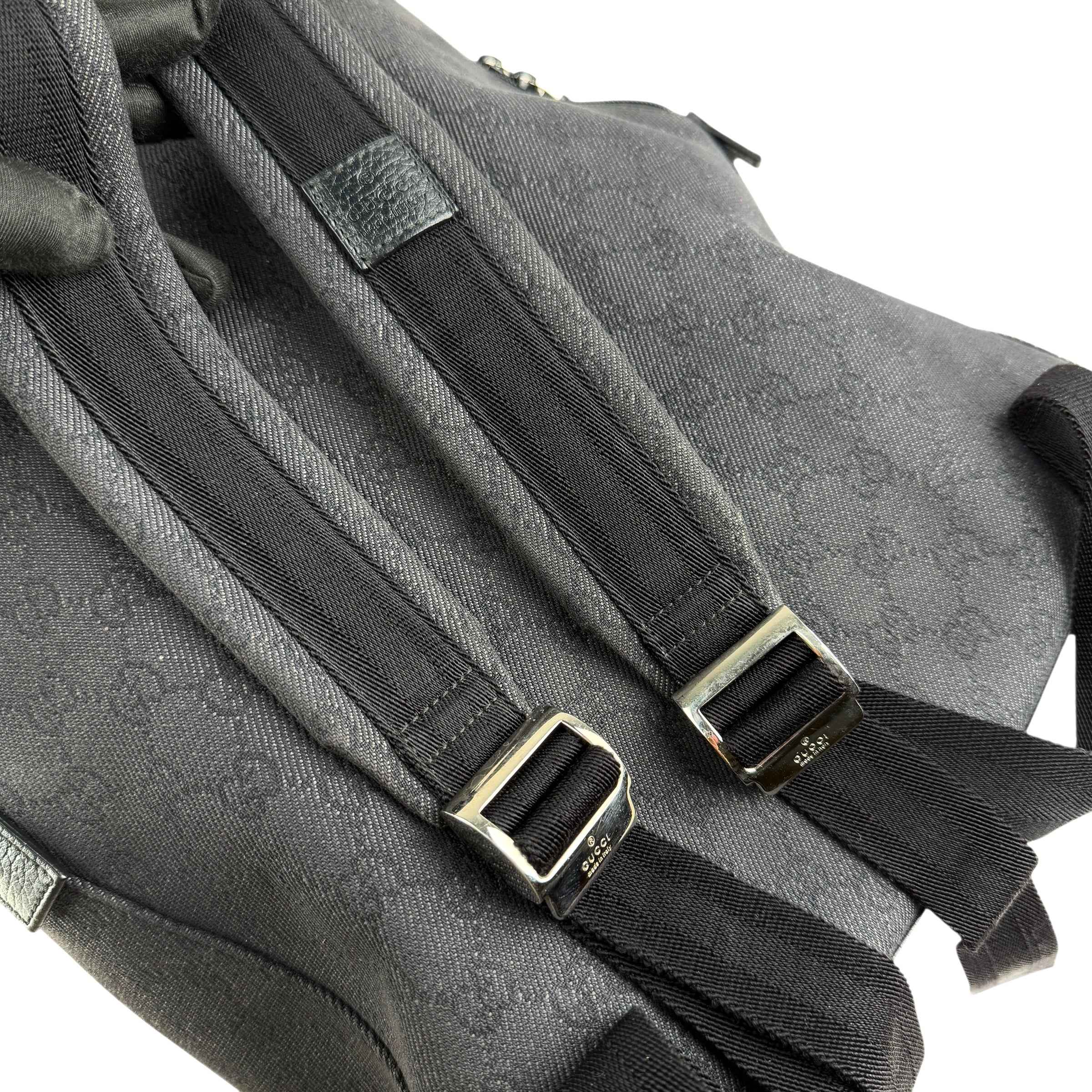 Gucci GG Nylon Backpack