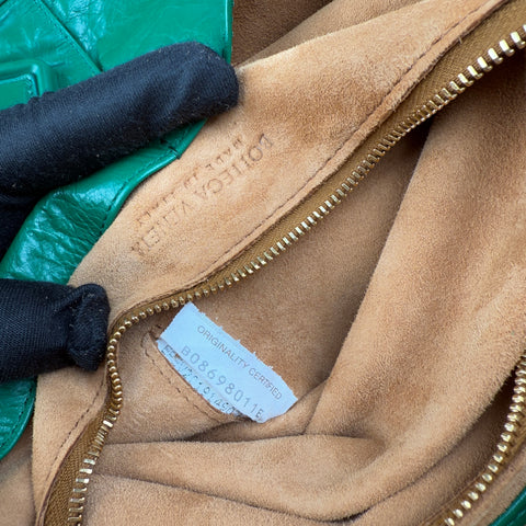 Bottega Veneta Arco leather handbag