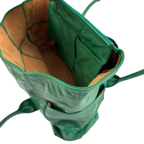 Bottega Veneta Arco leather handbag