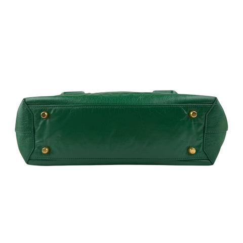 Bottega Veneta Arco leather handbag