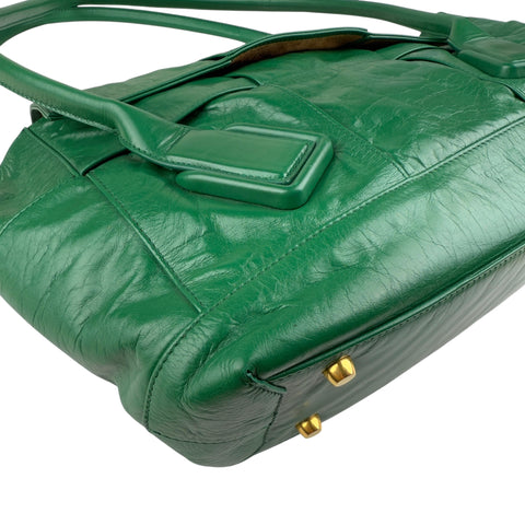 Bottega Veneta Arco leather handbag