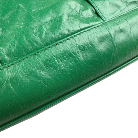 Bottega Veneta Arco leather handbag