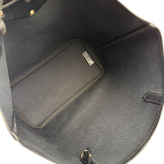 Pre-owned givenchy-antigona-bambi-tote-handbag