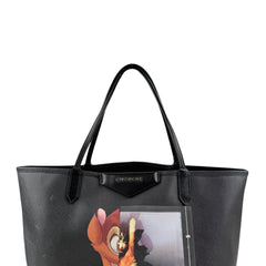 Pre-owned givenchy-antigona-bambi-tote-handbag