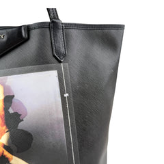Pre-owned givenchy-antigona-bambi-tote-handbag