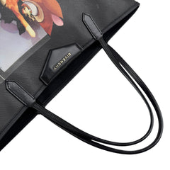 Pre-owned givenchy-antigona-bambi-tote-handbag