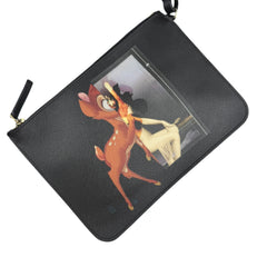 Pre-owned givenchy-antigona-bambi-tote-handbag