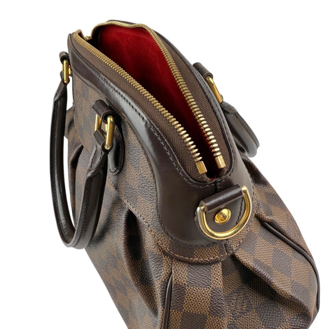 Louis Vuitton Damier Trevi Handbag