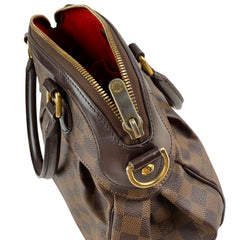 Pre-owned louis-vuitton-trevi-damier-handbag