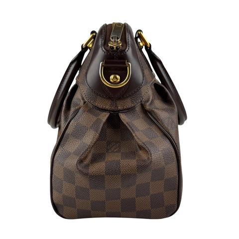 Louis Vuitton Damier Trevi Handbag