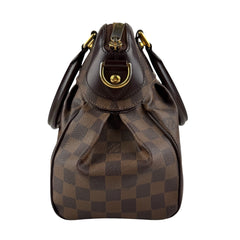 Pre-owned louis-vuitton-trevi-damier-handbag