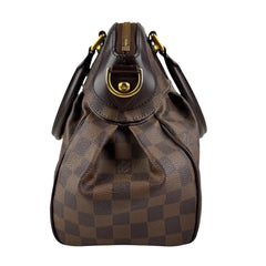 Pre-owned louis-vuitton-trevi-damier-handbag