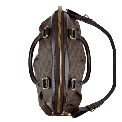 Louis Vuitton Damier Trevi Handbag