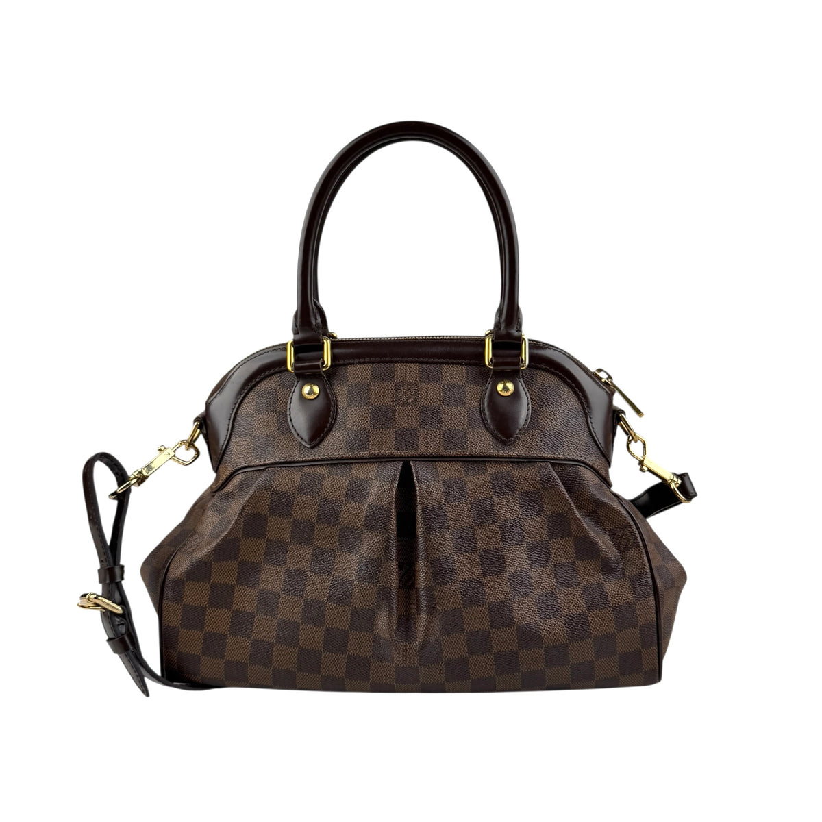 Louis Vuitton Damier Trevi Handbag