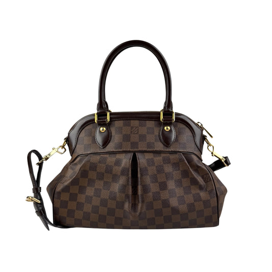 Louis Vuitton Damier Trevi Handbag