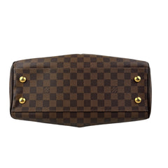 Pre-owned louis-vuitton-trevi-damier-handbag