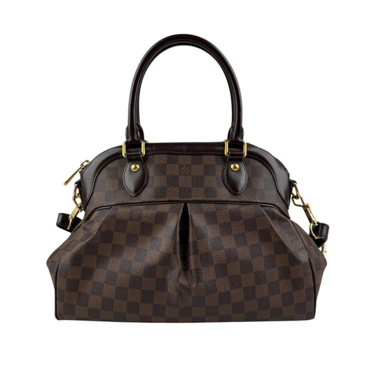 Louis Vuitton Damier Trevi Handbag