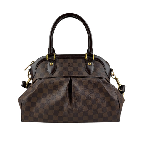 Louis Vuitton Damier Trevi Handbag