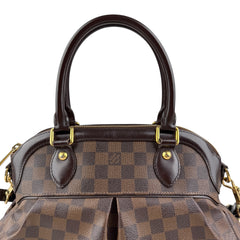 Pre-owned louis-vuitton-trevi-damier-handbag