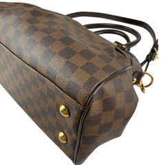 Pre-owned louis-vuitton-trevi-damier-handbag