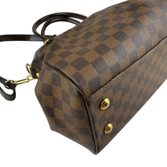 Pre-owned louis-vuitton-trevi-damier-handbag