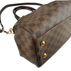 Pre-owned louis-vuitton-trevi-damier-handbag
