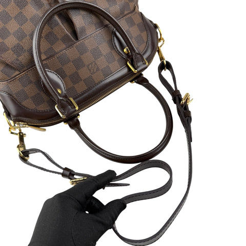 Louis Vuitton Damier Trevi Handbag