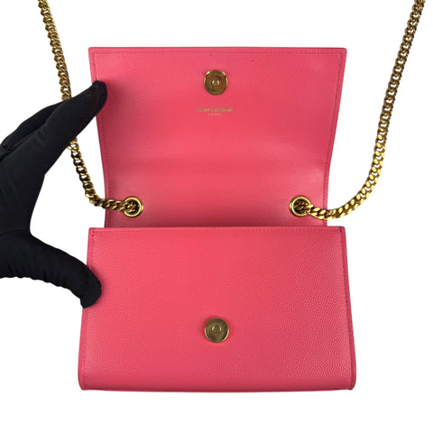 Saint Laurent Kate chain shoulder bag
