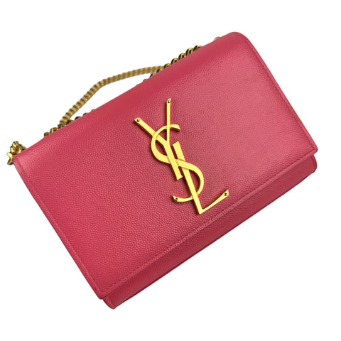 Saint Laurent Kate chain shoulder bag