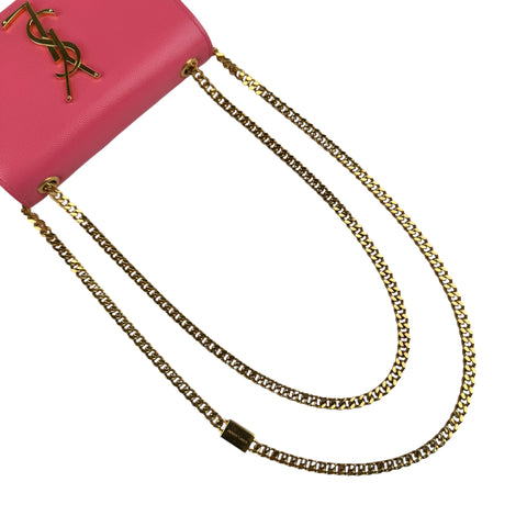 Saint Laurent Kate chain shoulder bag