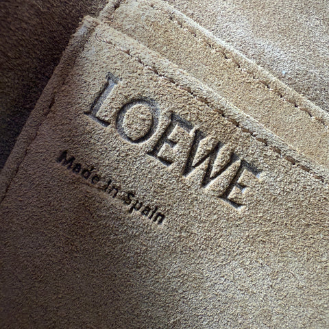 Loewe Gate leather crossbody bag